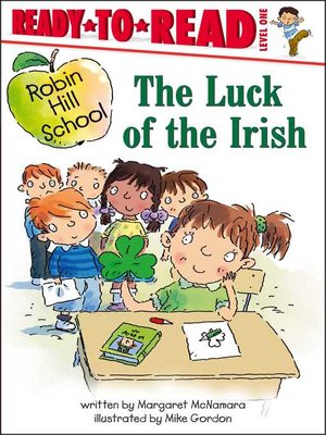 cover image of The Luck of the Irish